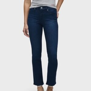 NWT Hudson Jeans Midrise Straight Ankle Jean